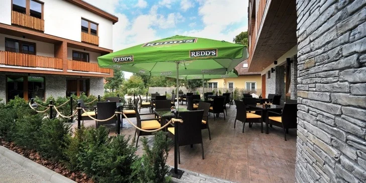 Wellness a lyžování v Jasné pro 2 až 4 osoby