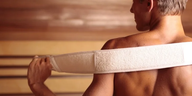 Privátní wellness relaxace pro 2 osoby na 110 minut
