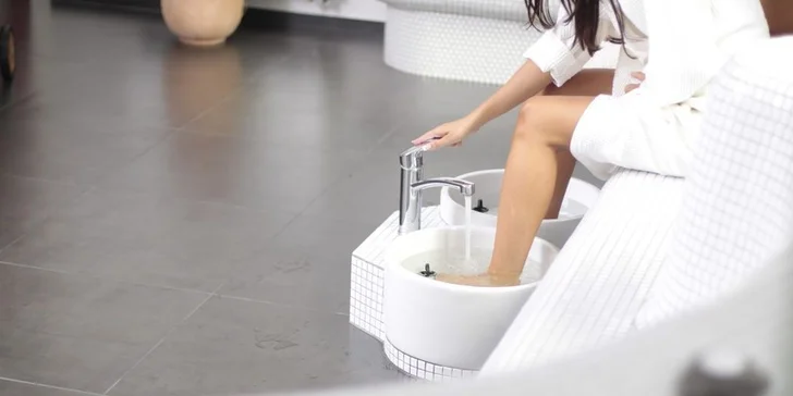 Privátní wellness relaxace pro 2 osoby na 110 minut
