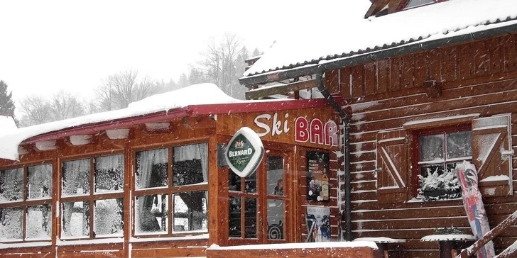 Skipas do areálu České Petrovice - Orlické hory