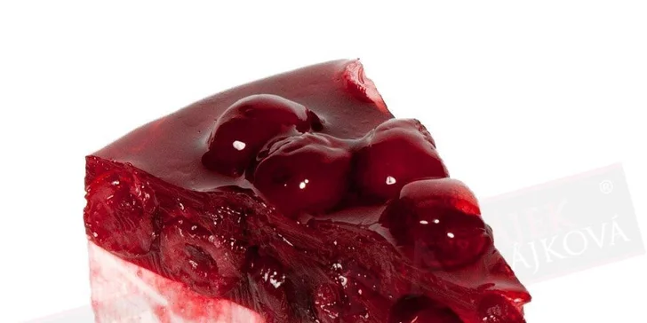 Cheesecake z cukrárny Hájek & Hájková – 5 druhů