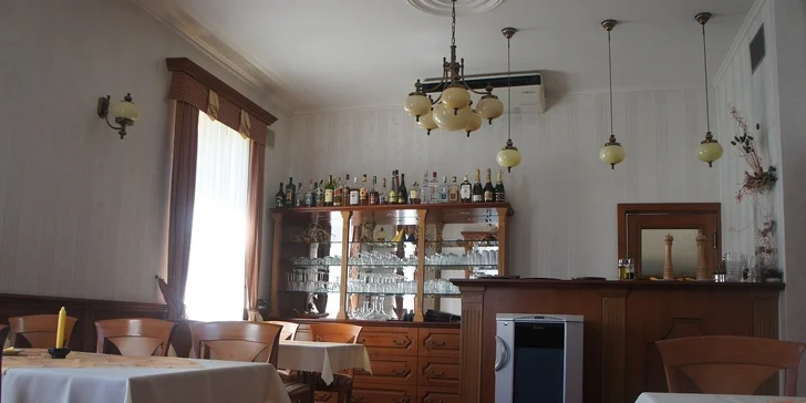 Víkendové pobyty pro dva v olomouckém hotelu Lafayette****