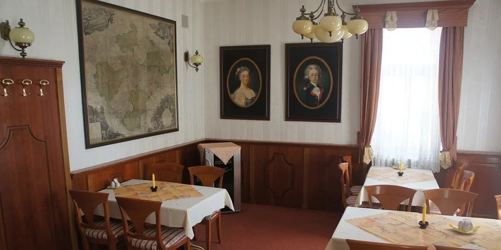 Víkendové pobyty pro dva v olomouckém hotelu Lafayette****