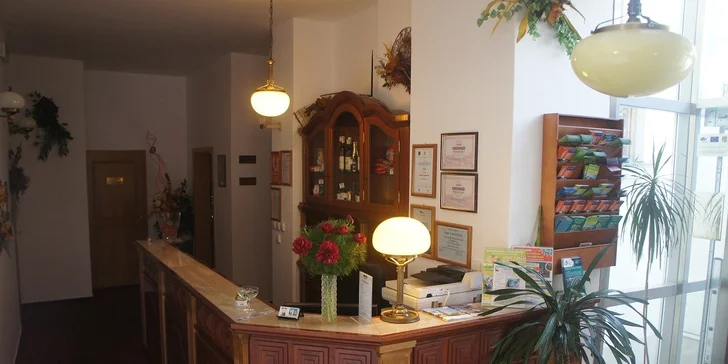 Víkendové pobyty pro dva v olomouckém hotelu Lafayette****