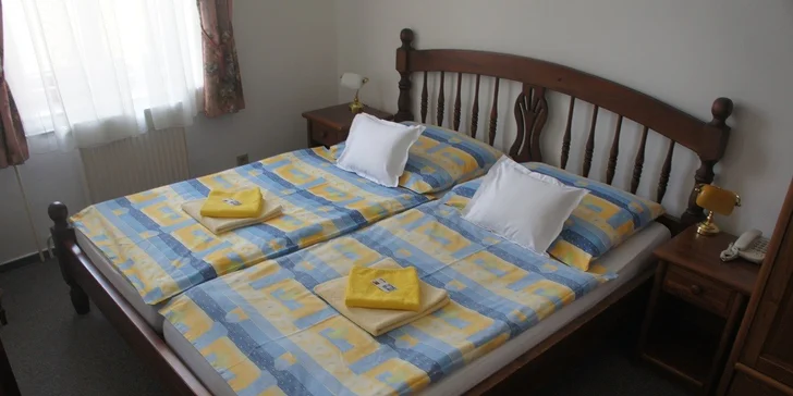 Víkendové pobyty pro dva v olomouckém hotelu Lafayette****