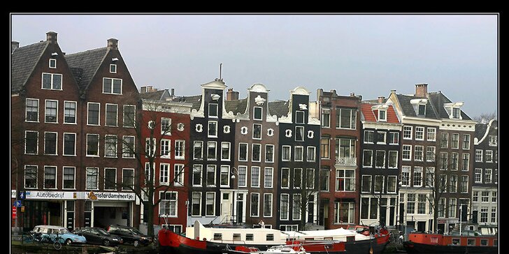 5denní zájezd do Holandska pro jednu osobu - poslední místa