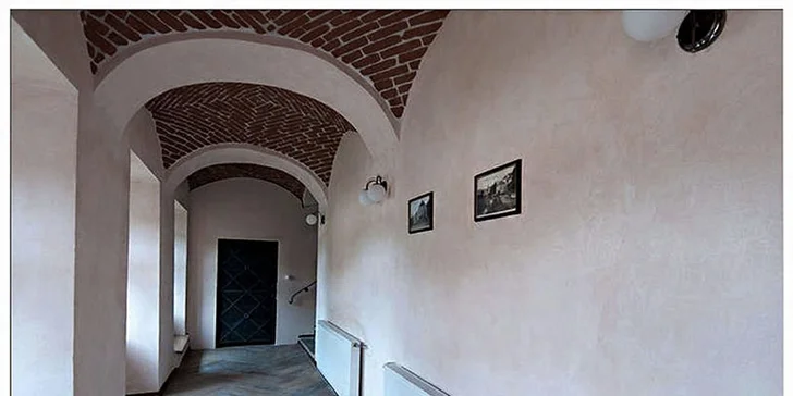 Relax pro dva u hradu Loket - turistika, kola i běžky