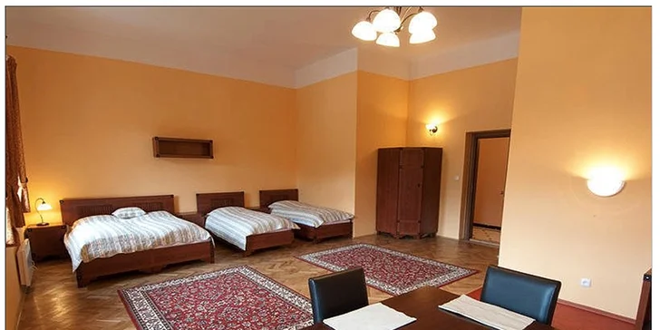 Relax pro dva u hradu Loket - turistika, kola i běžky