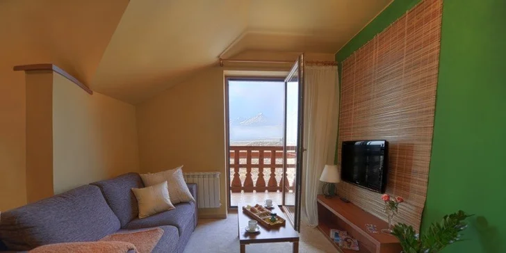 Luxusní apartmány v Tatrách + slevy na skipasy