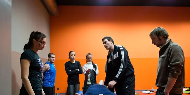Rozbor pohybového aparátu a sestavení plánu