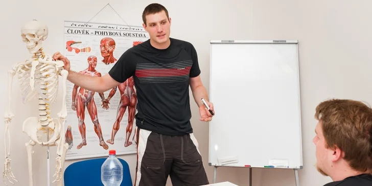 Rozbor pohybového aparátu a sestavení plánu