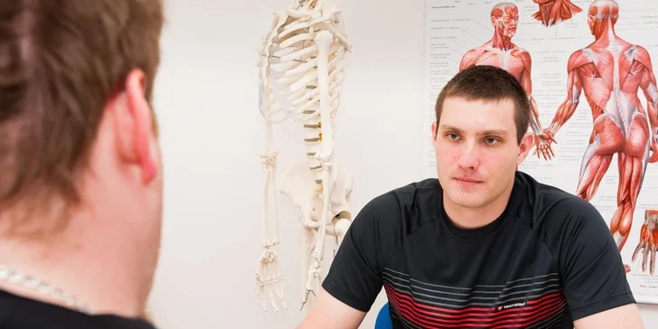 Rozbor pohybového aparátu a sestavení plánu