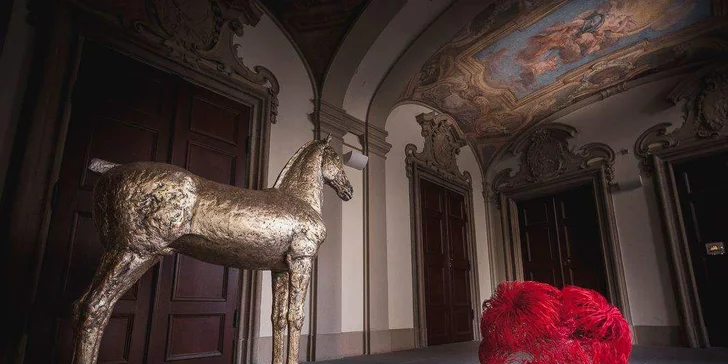 Vstupenky na 17. ročník ART PRAGUE 2018 platí na všechny dny festivalu.