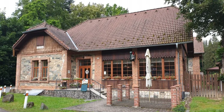 Penzion leží jen pár kilometrů od Tábora.