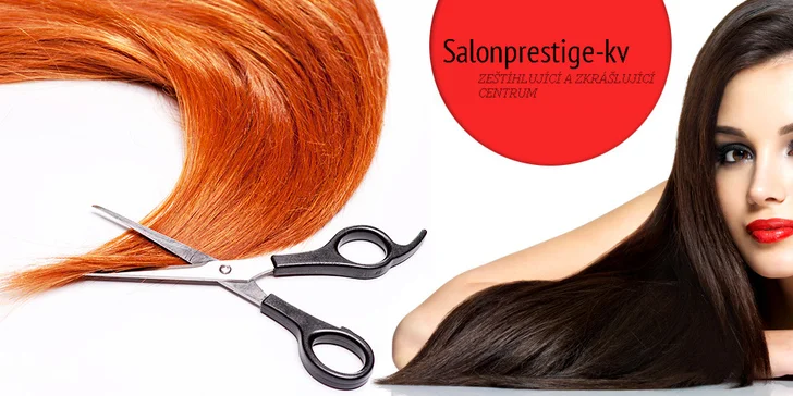 Sestřih podle nejnovějších trendů v Salonu Prestige
