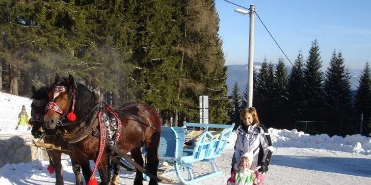 Relax i lyžování v Kysuckém regionu – nový 4* hotel