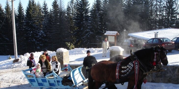 Relax i lyžování v Kysuckém regionu – nový 4* hotel