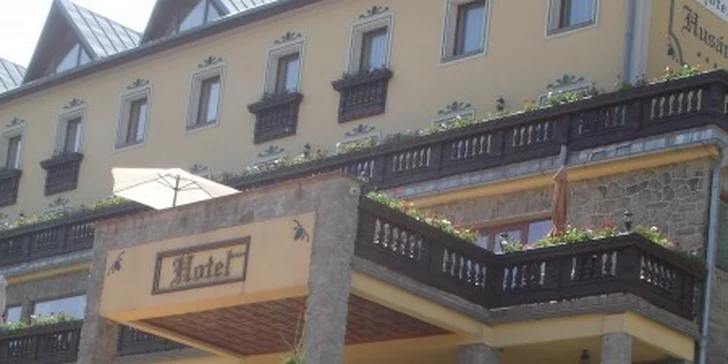 Relax i lyžování v Kysuckém regionu – nový 4* hotel