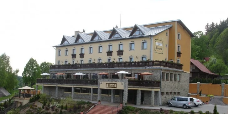 Relax i lyžování v Kysuckém regionu – nový 4* hotel