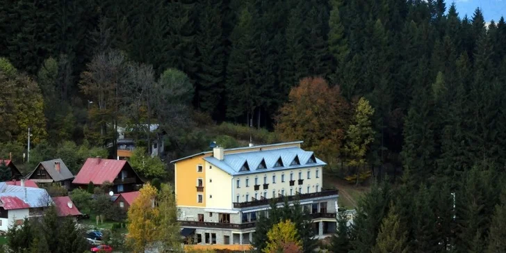 Relax i lyžování v Kysuckém regionu – nový 4* hotel