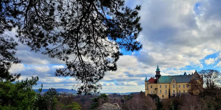 Pobyt v Českém ráji potěší pěší turisty i milovníky historie.