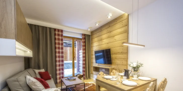 apartmán De Luxe