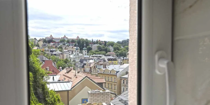 Dostanete i mapku, abyste si mohli naplánovat, kam vyrazíte. 