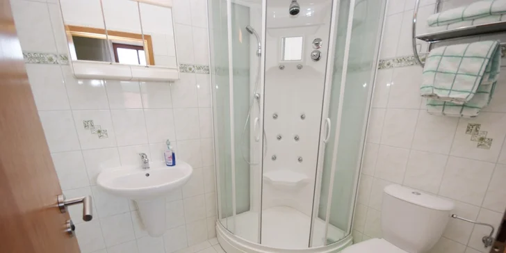 Wellness pobyt na Šumavě s polopenzí pro dva