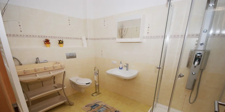 Wellness pobyt na Šumavě s polopenzí pro dva