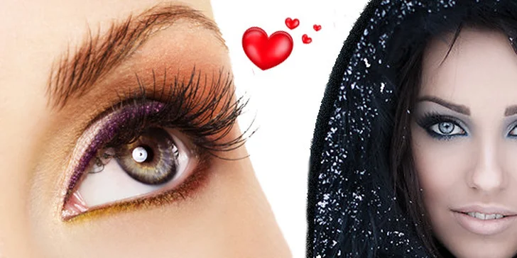 Prodloužení a zahuštění řas - metodou řasa na řasu