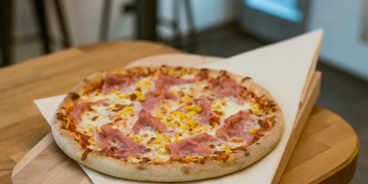 400 g pizza