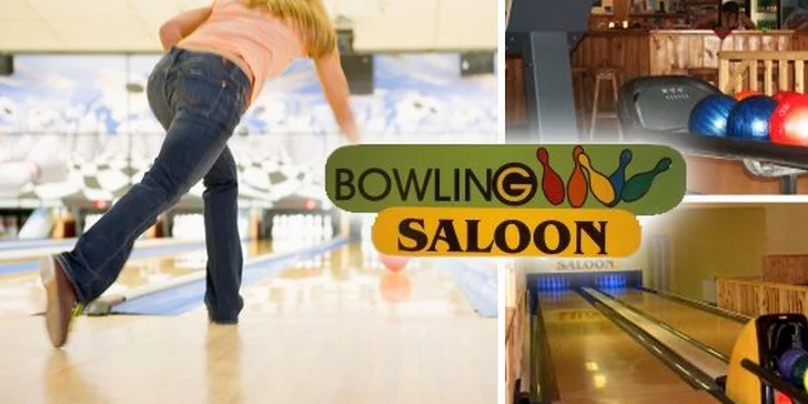 40 Kč za hodinu skvělého bowlingu. Zábava, co má koule s 60% slevou!