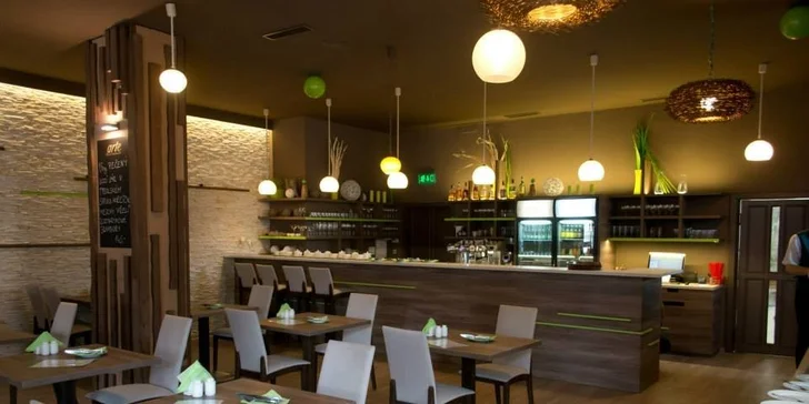 Pohodička a rozmazlování ve wellness v Šumperku