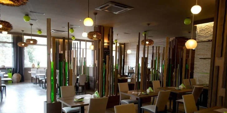 Pohodička a rozmazlování ve wellness v Šumperku