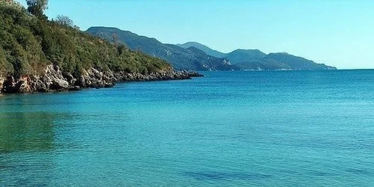 18denní zájezd do Řecka i možnost výletu do Albánie
