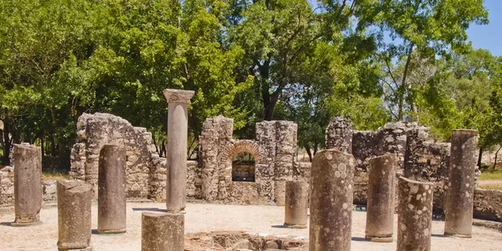 18denní zájezd do Řecka i možnost výletu do Albánie