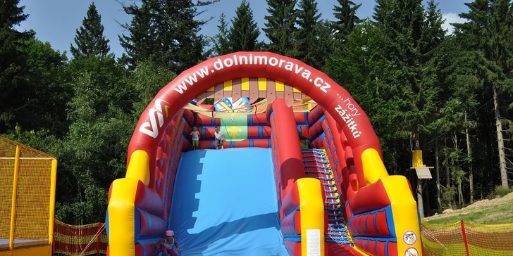 3denní pobyt pro dva na Dolní Moravě