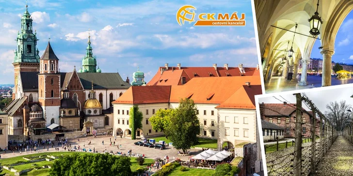 Poznávací exkurze do Polska – Osvětim a Krakov