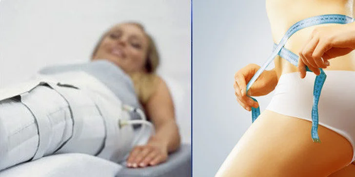 Ultrazvuková + radiofrekvenční liposukce 3. generace - kavitace