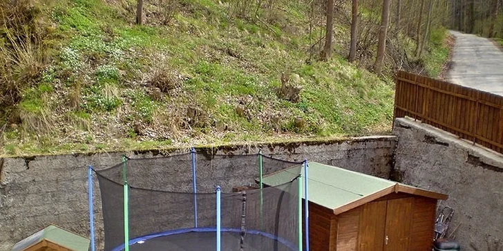 Prozkoumejte Český Krumlov: 3 dny v penzionu nedaleko zámecké zahrady
