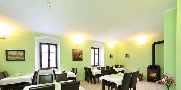Prozkoumejte Český Krumlov: 3 dny v penzionu nedaleko zámecké zahrady