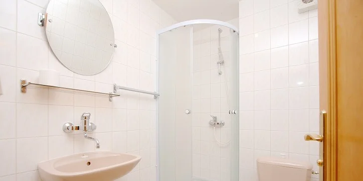 1 nebo 2 noci se snídaní v hotelu Brilliant v Praze