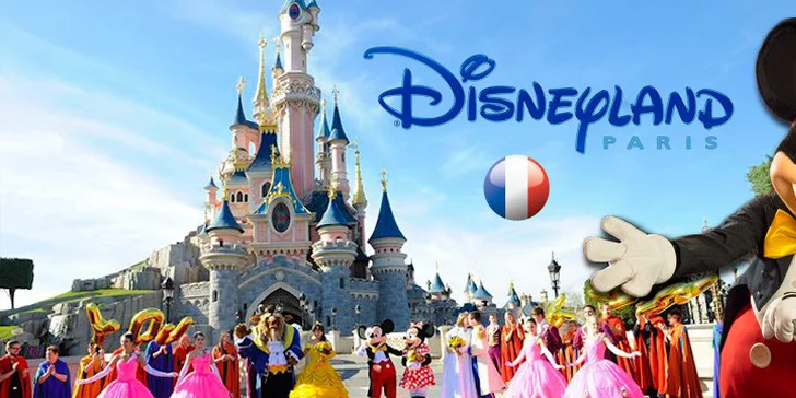 Do Disneylandu – na otočku nebo s ubytováním