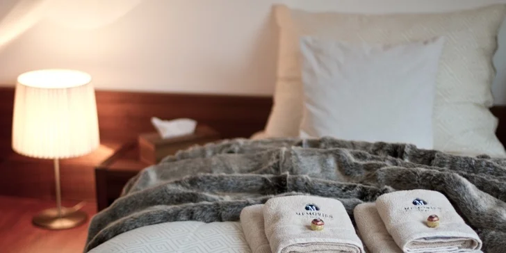 Exkluzivní ubytování v pokoji Země ve Villa Memories