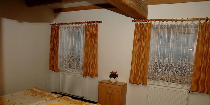 Že se tady hostům líbí, potvrzují i pochvalné recenze.