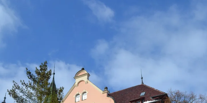 Do Karlových Varů za relaxací, zdravím i romantikou
