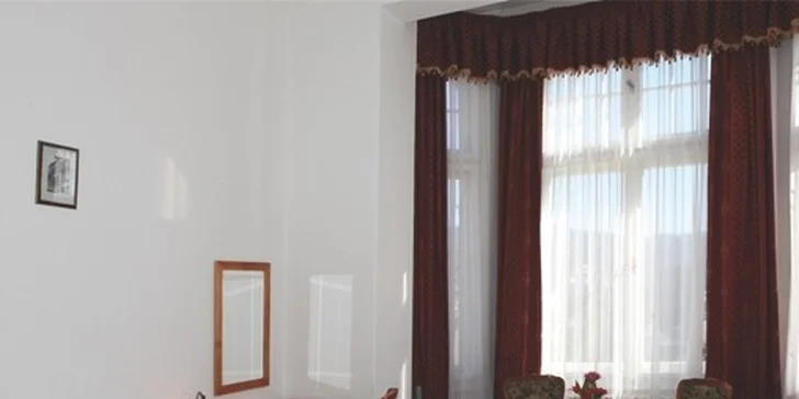 Do Karlových Varů za relaxací, zdravím i romantikou