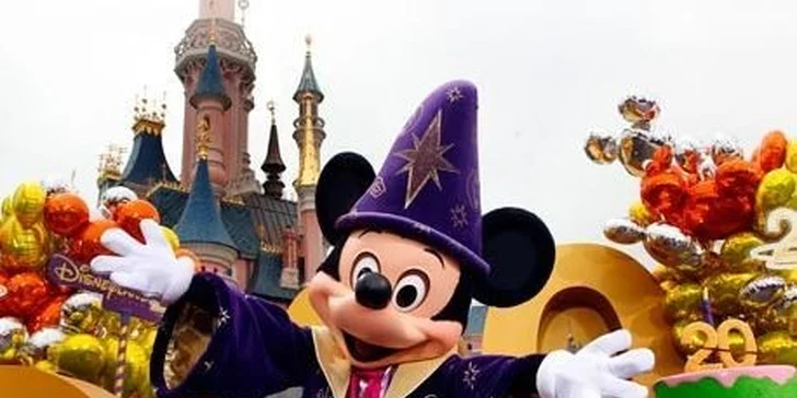 Do Disneylandu – na otočku nebo s ubytováním