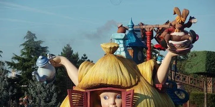 Do Disneylandu – na otočku nebo s ubytováním