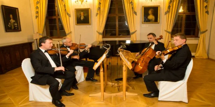 Slavné filmové a muzikálové melodie 2 v Adalbertinu